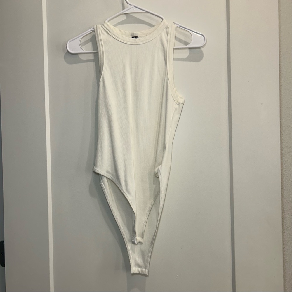 White bodysuit